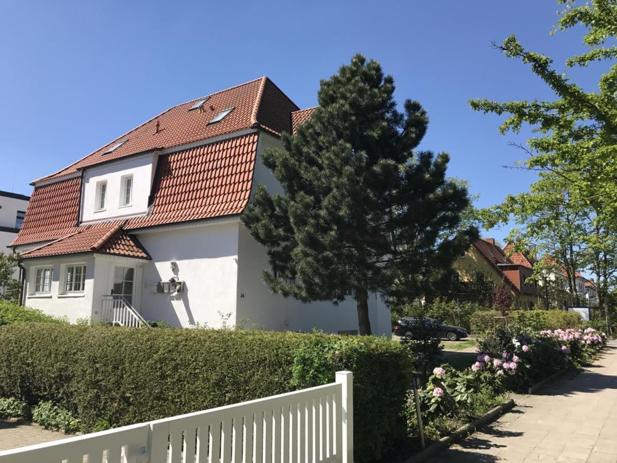 Samoa Apartment Росток Екстериор снимка